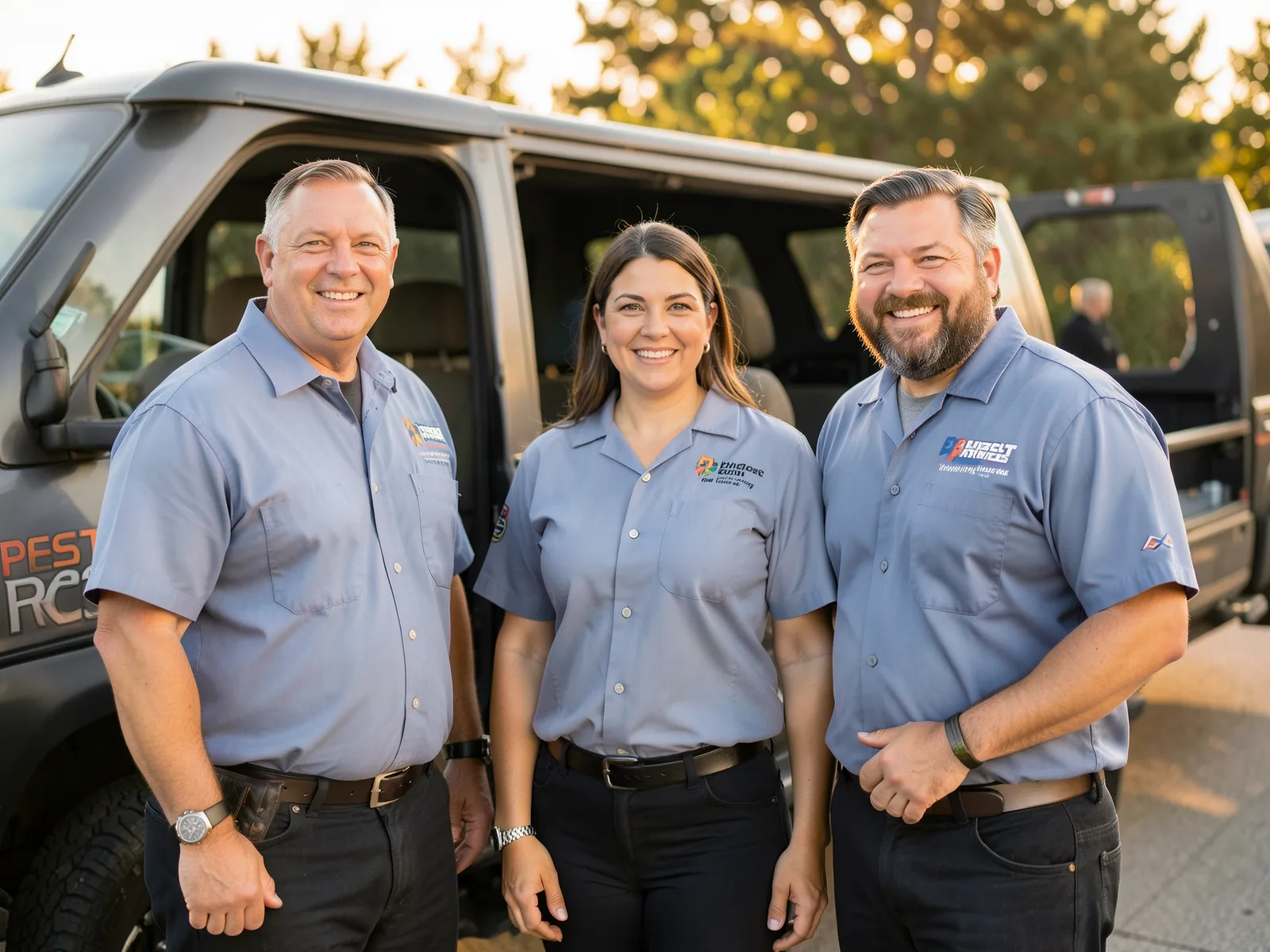 Pest Control company in Potomac, IL